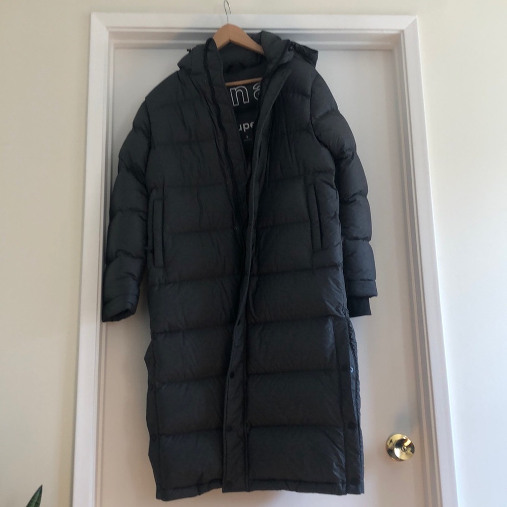 TNA Super Puff Jacket